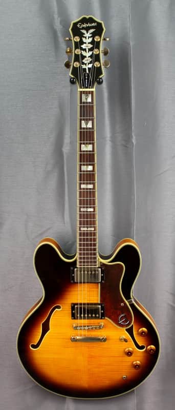 Epiphone by GIBSON SHERATON II 