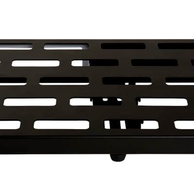 RockBoard TRES 3.0 Pedalboard with Gig Bag Black image 4