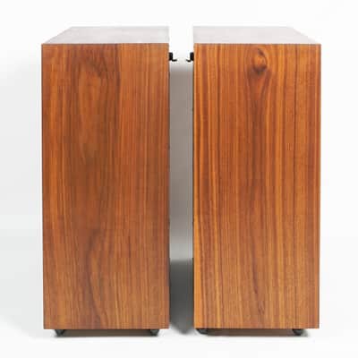 Klipsch Cornwall I // Horn Speakers / Oiled Walnut / Custom Grilles image 7