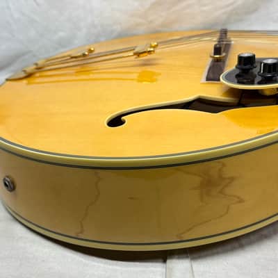 Epiphone Emperor Regent Archtop Hollowbody Guitar 2011 image 17