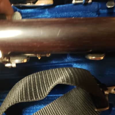 Backun A Clarinet For Sale! Cocobolo, Left F, MOBA Variant! image 7
