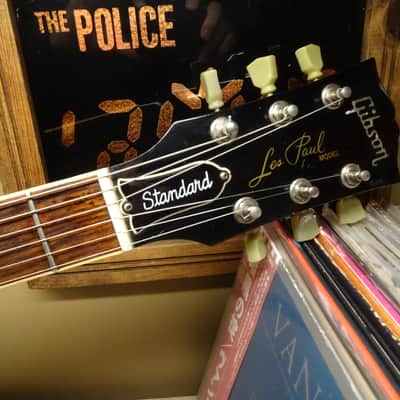 Gibson Les Paul Standard 1991- Black Ebony--Great Guitar- All Original image 25