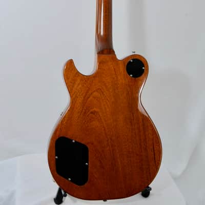 Gustavsson Bluesmaster  2004 Goldtop image 10