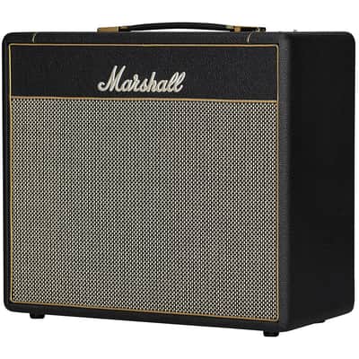 Marshall SV20C Studio Vintage Combo Amp (20-Watt / 5-Watt - 1 x 10") image 7