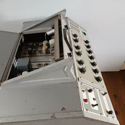 Magnasync G-963 Tube mixer image 10