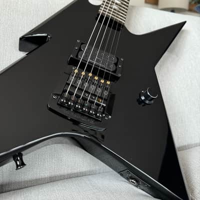 B.C. Rich Ironbird Mk1 2023 - Gloss Black image 4
