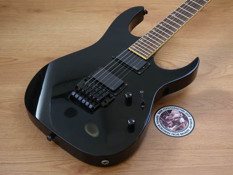 2006 Ibanez RGT6EX Neckthrough HH Superstrat w/EMG's image 1