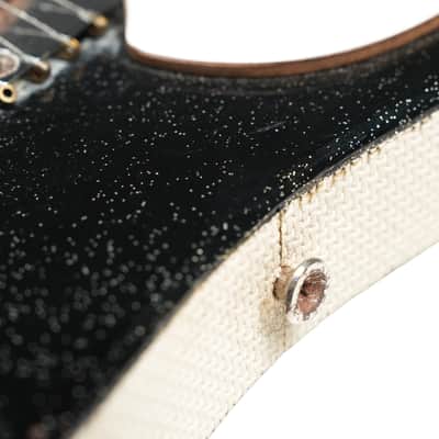1962 – Silvertone 1448 Guitar & Amp-in-Case image 17