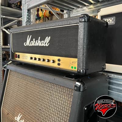 Marshall   Jcm 800 2204 1983 Master Model Mk 2 50 W Vertical Inputs image 3