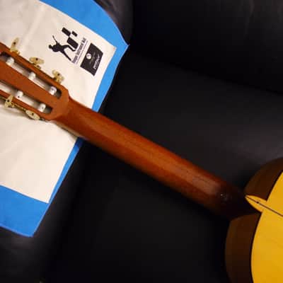 Lovely 1969 Yamaha GC10F Flamenco Guitar image 4