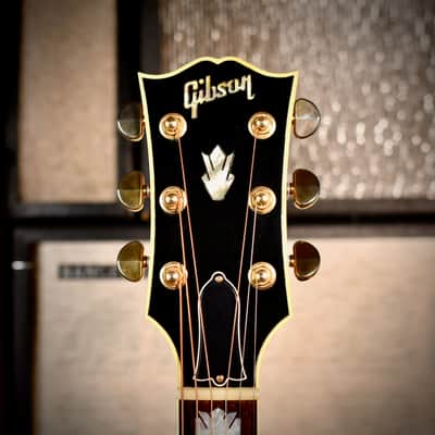 Gibson SJ-200 Standard LR Baggs Natural 2016 image 3