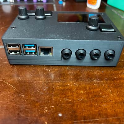 Denki Oto Norns Shield XL with battery 2020’s - Black image 2