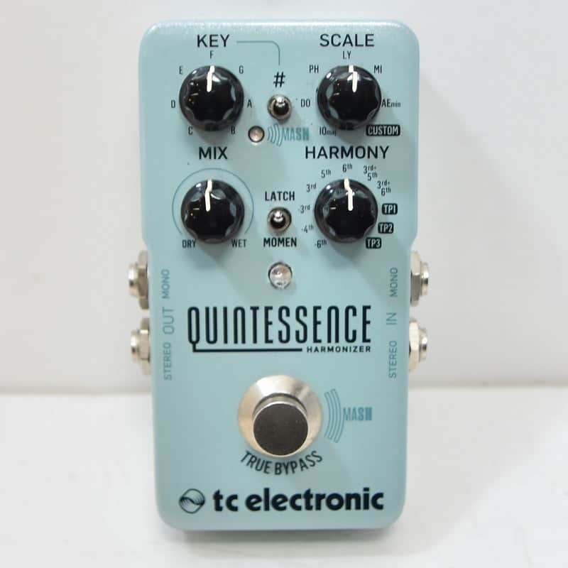 TC Electronic QUINTESSENCE HARMONIZER