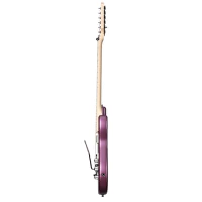 Kramer Pacer Classic Electric Guitar - Purple Passion Metallic - Mint, Open Box image 2