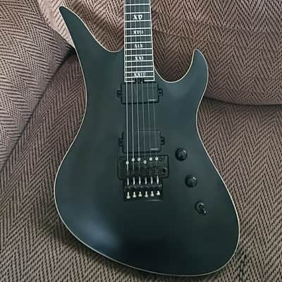 Schecter Avenger Evil Twin FR image 1