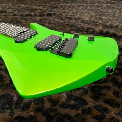 Ernie Ball Music Man Tosin Abasi Signature Kaizen 7 2023 - Present - Kryptonite image 15