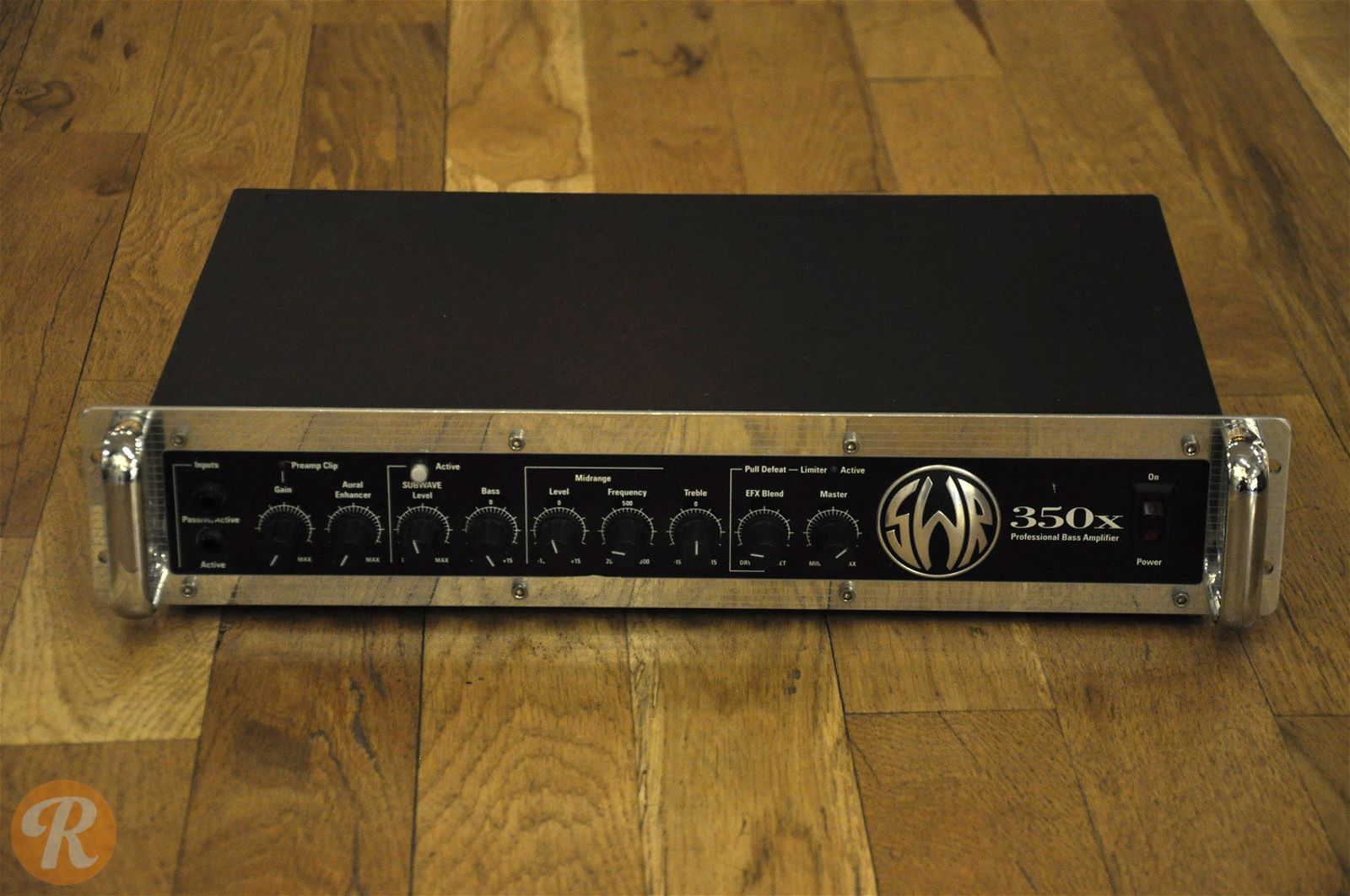 完動品！希少！SWR 350X (ベースアンプ アンプヘッド ハイパワー) SWR 350X Head | Reverb
