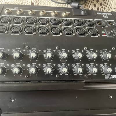 Mackie  DL1608 16 Channel Wireless Digital Mixer image 2