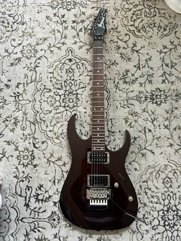 Ibanez RG 300 Made in Korea image 1