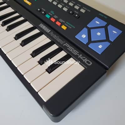 Yamaha PSS-140 - FM Keyboard - Boxed - Manual Included - Tested image 5