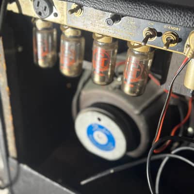 Vintage 1978 Fender Twin Reverb image 6