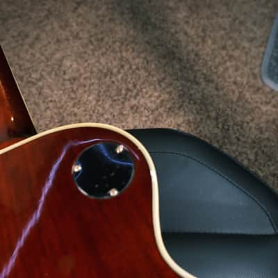 Orville by Gibson LPC Les Paul Custom with Rosewood Fretboard 1991 Wine Red image 20