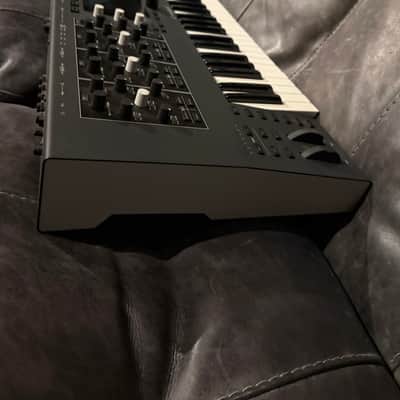 Waldorf Iridium 49-Key Synthesizer 2020 - Present - Black image 3