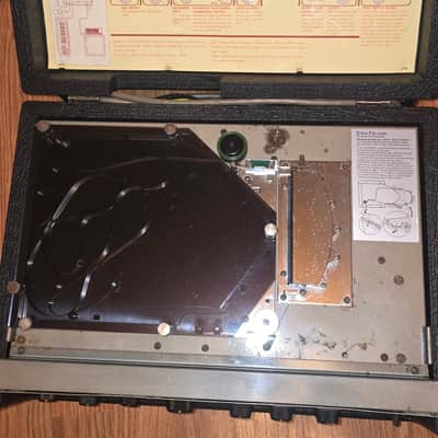 Roland RE-201 Space Echo Tape Delay / Reverb 1974 - 1988 - Black image 3
