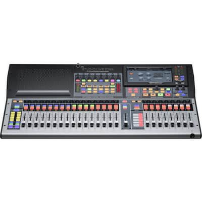 PreSonus StudioLive 32SX 32-Channel Compact Digital Mixer/USB Interface/Recorder image 2