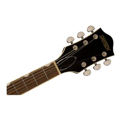 Gretsch G2420 Streamliner 6-String Right-Handed Guitar (Aged Brooklyn Burst) image 5