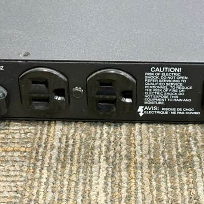 Furman PL-8 Series II, 15- Amp Power Conditioner, 1U Rack Space w/ Lights, Excellent Condition image 7