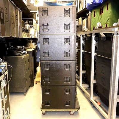 EV / ElectroVoice X-Line XVLS 3 Way Line Array (PAIR) image 5