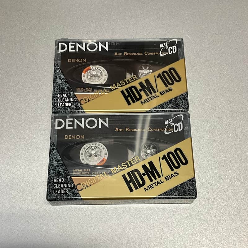 Denon HD-M