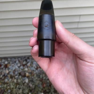 SMOKIN’ Morgan 8* MLL FLORIDA Hard Rubber Tenor Sax Mouthpiece image 2