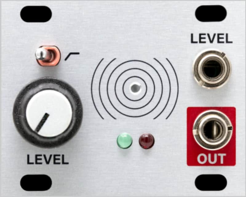 INTELLIJEL MEMS MIC 1U : BRAND NEW :  [DETROIT MODULAR] image 1