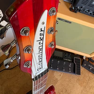 Rickenbacker 360 - Fireglo image 11