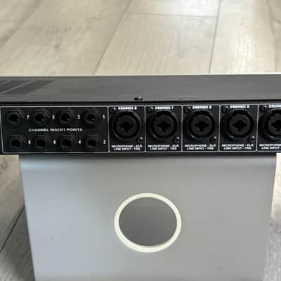 PreSonus Digimax LT 8-Channel Mic Pre image 9