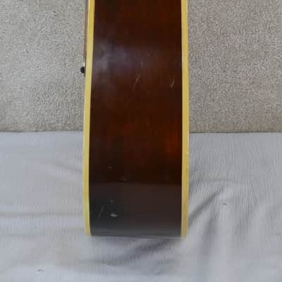 Gibson MK-35 1977 Natural Very Misunderstood Guitar w/OHSC image 6