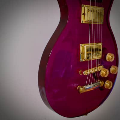 Wesley Acrylopaul 2000s - Cough Syrup Purple image 3