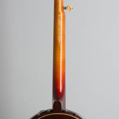Gibson  RB-3 Trapdoor 5 String Resonator Banjo (1924), ser. #11085A-25, period black hard shell case. image 9