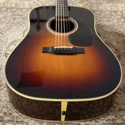 Eastman E20D-TC-SB Thermo Cured Dreadnought w/ Hard Case & Free Pro Setup image 5