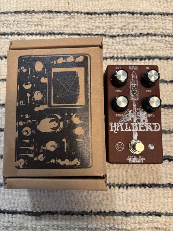 Electronic Audio Experiments Halberd V2