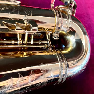 Selmer La Voix Alto Saxophone SAS280R 🔥 Plays Perfect 🤩 image 8