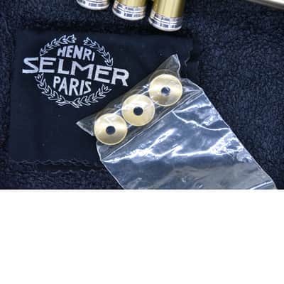 Selmer-Paris Concept TT 2009 - matt gold image 18
