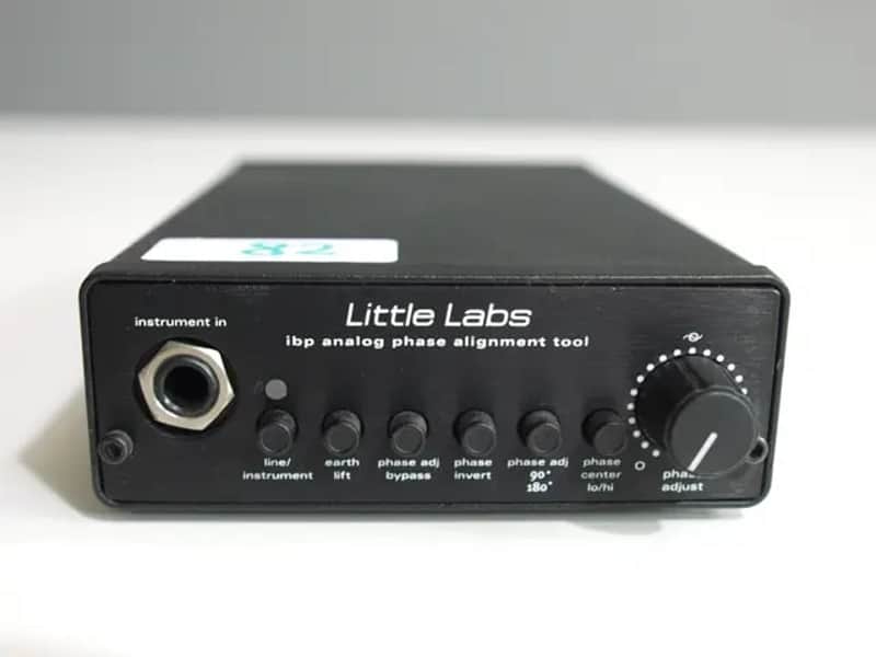 Little Labs IBP 2003 image 1