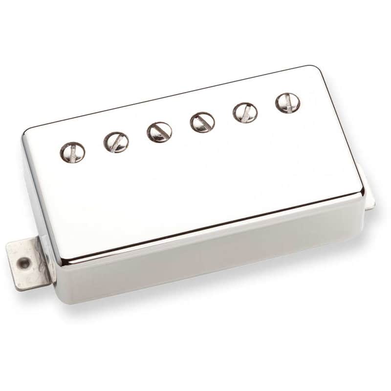 Seymour Duncan SH-2n Jazz Model Electric Guitar Pickup - Nickel Cover image 1