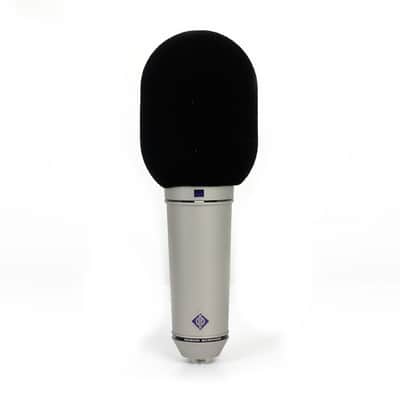 Neumann U 87 Ai Condenser Microphone Set Z - Nickel image 4