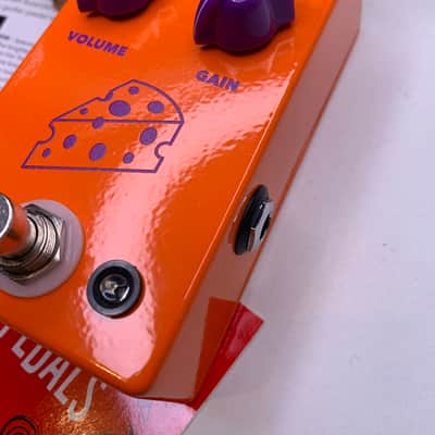 JHS Cheese Ball 2019 - Present - Orange image 3