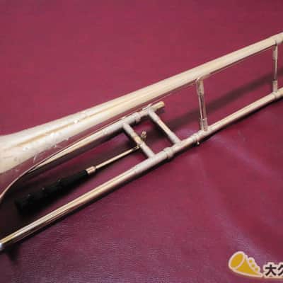 1939 BOOSEY&HAWKES Boogy and Hawks G tube Traditional Bossronborn image 2