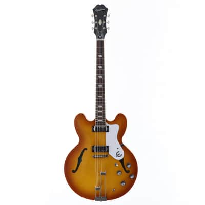Epiphone Riviera Royal Tan [24061510443] (07/22) image 13